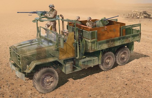 Italeri 6503 maquette camion - -,