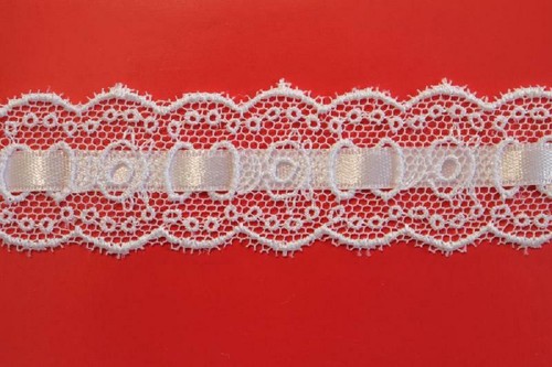 Dentelle partition tulle - partition, en