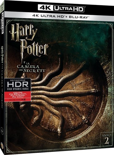 Harry potter camera - e, la
