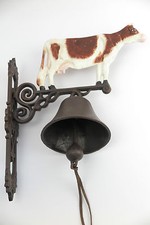 Cloche de Jardin Paroi Vache