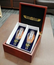 Paire de tubes à vide Western