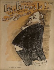 ASSIETTE AU BEURRE 1901 N° 27