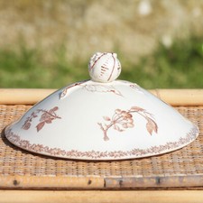 Couvercle de soupière en