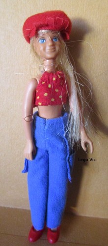 Lego 22447 figure woman - lego,