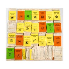 Replay Jeux De Société Replay Baseball 1980 Cartes De Joueur Sac VG+