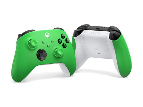 Microsoft xbox wirel green - xbox,