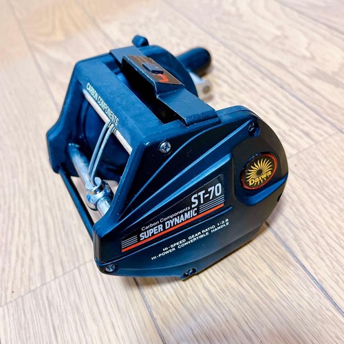 Moulinet pêche daiwa super - de,