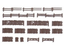 NOCH - garden barriers (270cm)