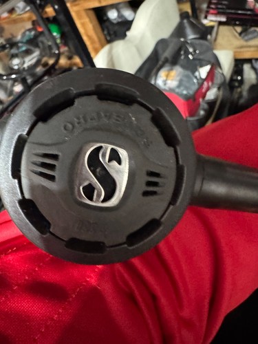 Scubapro first stage - scubapro, mk
