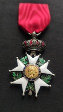 SUPERBE LÉGION D'HONNEUR