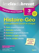 Histoire Géographie EMC -