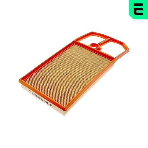 Optimal filtre air - air, insert