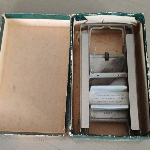 Ancien affuteur lames - affuteur, made