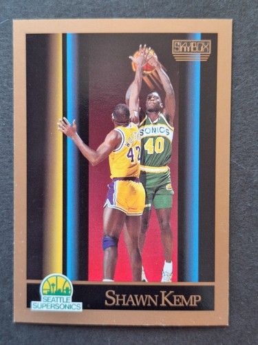 Shawn kemp 268 seattle - kemp,