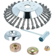 Brosse à désherber robuste rigide pour Stihl FS400 FS380 outil, débroussailleuse