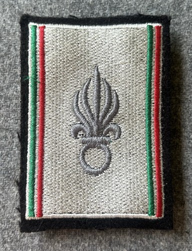 Patch insigne tissus - insigne, manche