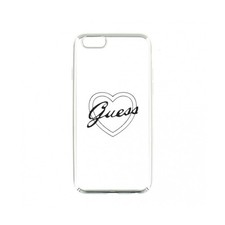 COQUE SOUPLE GUESS AVEC COEUR