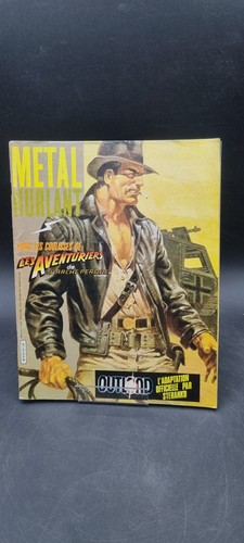 Magazine métal hurlant 67 - magazine,