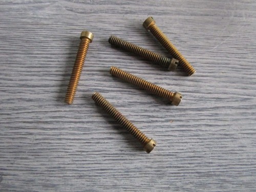 Meccano vis longues - meccano:,