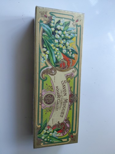 Lot savon muguet - savon,