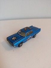 MAJORETTE - 1/70 - PLYMOUTH -