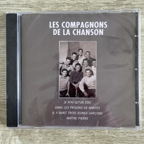 Les compagnons chanson - compagnons, |