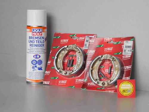Set freins pour yamaha - pour, pw