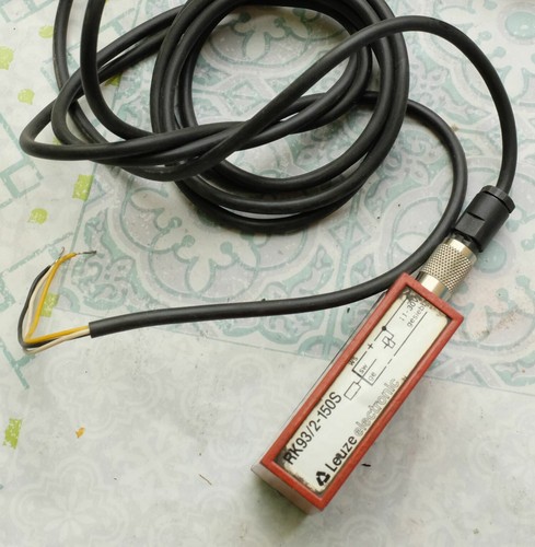 Leuze electronic 2 150s - rk, 93/2-150s