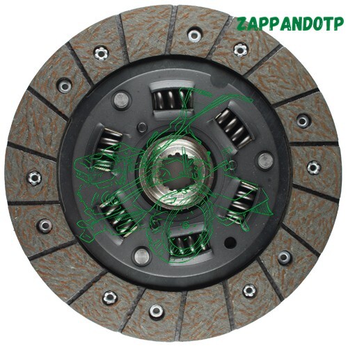 Disque embrayage avec - disque,