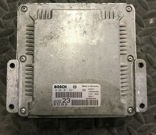 Calculateur décodé CITROEN XSARA PICASSO 2.0 EDC15C2 0281011521 9651593480