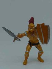 Figurine PAPO en plastique PVC