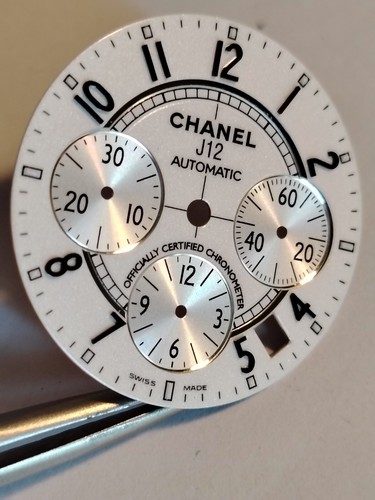 Chanel j12 41mm 2894 - chanel, j12-41mm-2894-chrono