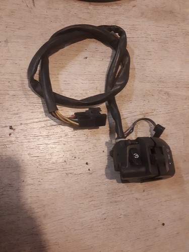 Commodo droit suzuki 600 750 - /,