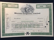 Massey-Ferguson Limited