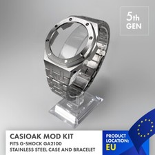 Kit Casioak Mod pour Casio