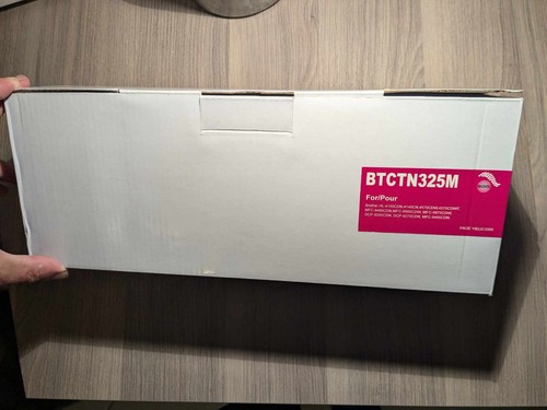 Toner majenta btctn325m pour - toner,