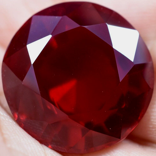 Naturel rubis rouge - naturel,