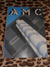 REVUE D' ARCHITECTURE AMC - n° 3, mars 1984