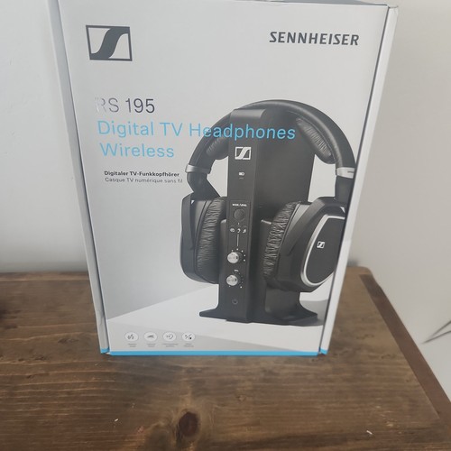 Sennheiser 195 over - sennheiser,