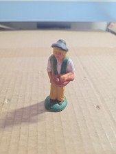  Santon  Moulin A Huile 8 Cm