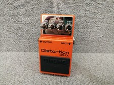 Boss DS-1X DS1X Distortion Guitar Effect Pedal