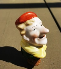 Ancien bouchon bec verseur en