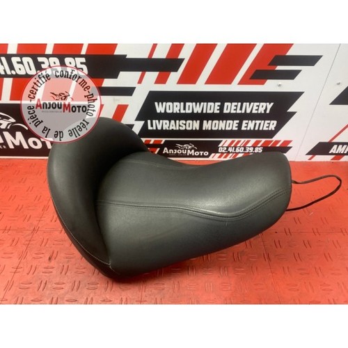 Selle pilote chauffante bmw - selle,