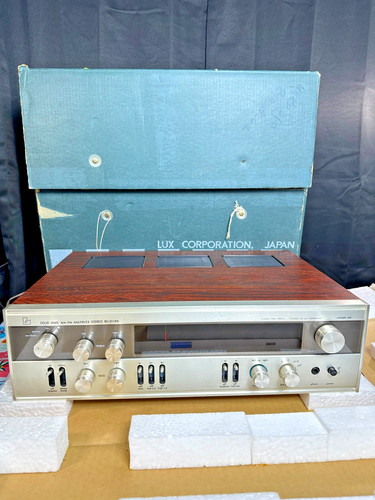 Luxman 600 solid - solid, state