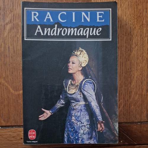 Andromaque racine livre - |,