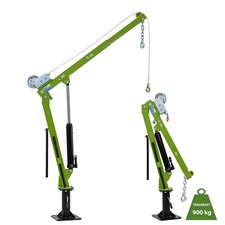 Pick-Up Grue de Chargement