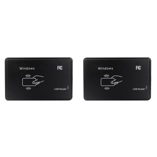 Lecteur rfid usb 125 khz - usb,