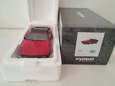 Lamborghini Silhouette Red -