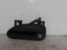 Poignee exterieure porte avant