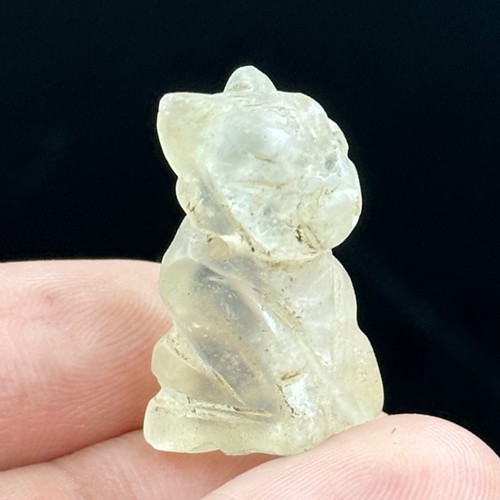 Véritable figurine rare - , en